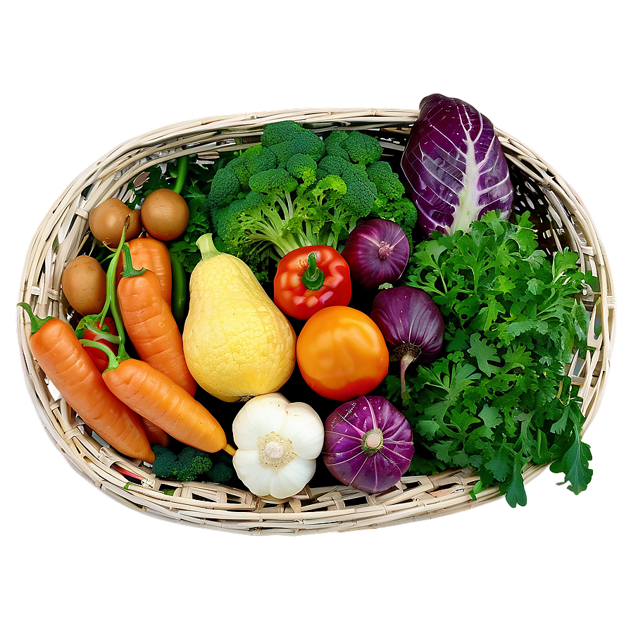 Farm Fresh Vegetables Stand Png 69 PNG image