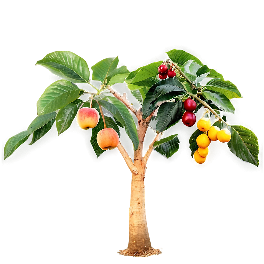 Farm Fruit Trees Png 68 PNG image