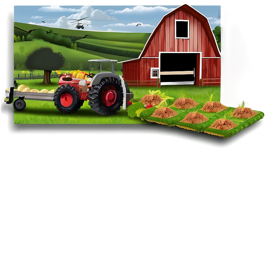 Farm Png Images (200++)