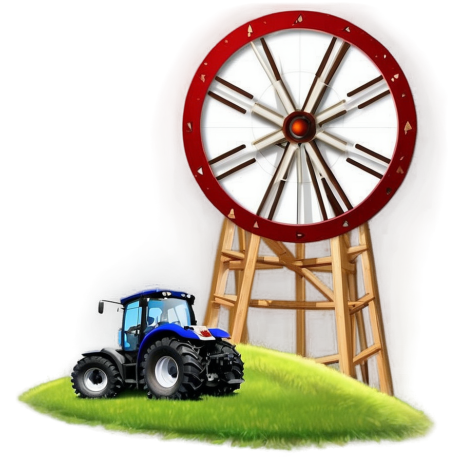 Farm Life Icons Png 05242024 PNG image