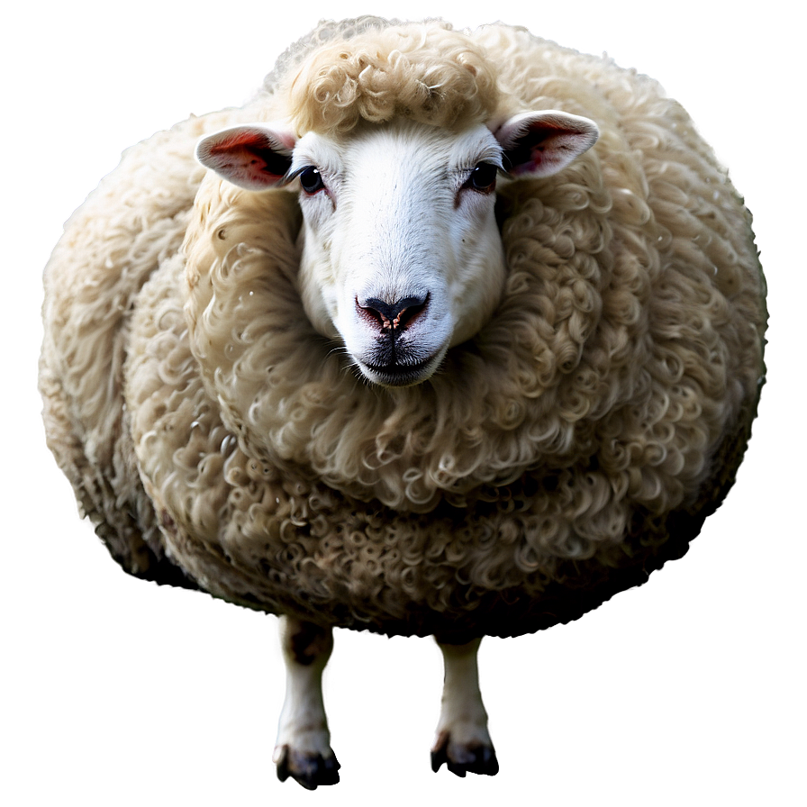 Farm Sheep Png 61 PNG image