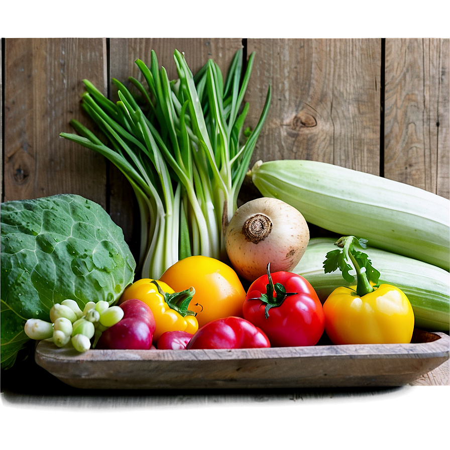 Farm To Table Ingredients Png 83 PNG image