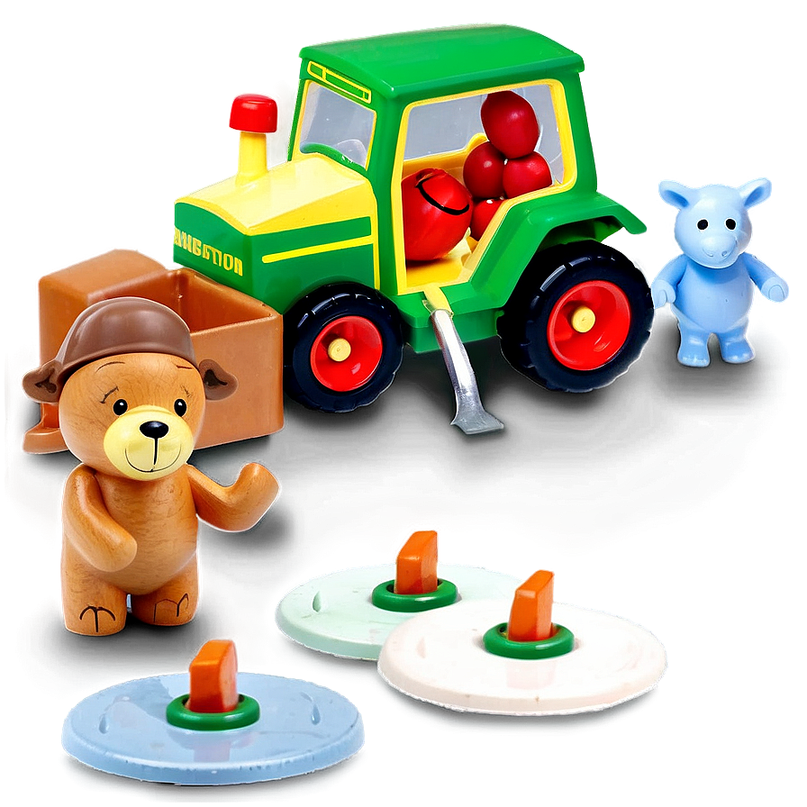 Farm Toys Png 05242024 PNG image