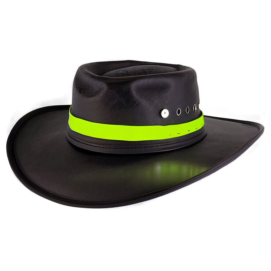 Farmer Hat With Reflective Tape Png 48 PNG image