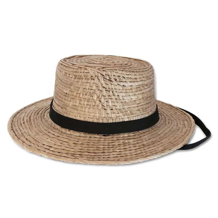 Farmer Hat With Sun Visor Png 06212024 PNG image