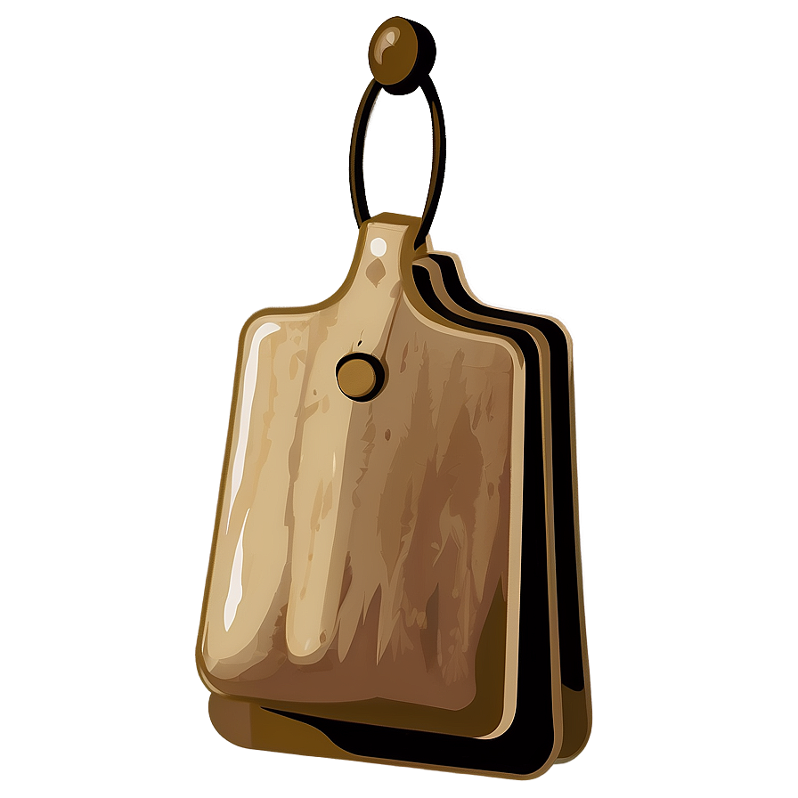 Farmhouse Style Cowbell Png 06132024 PNG image