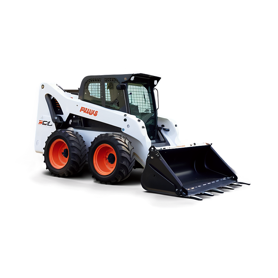 Farming Skid Steer Equipment Png Iab71 PNG image