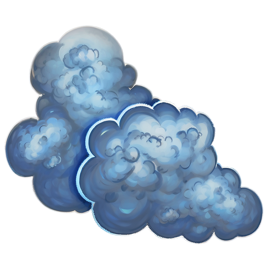 Fart Cloud In Space Png 18 PNG image