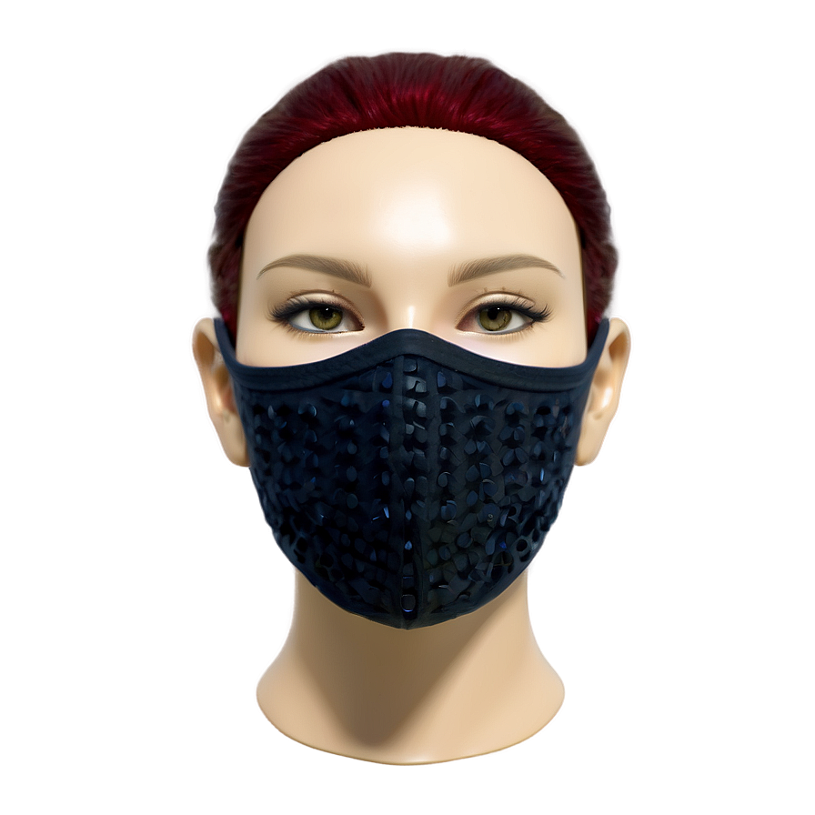 Fashion Facemask Png Loa37 PNG image