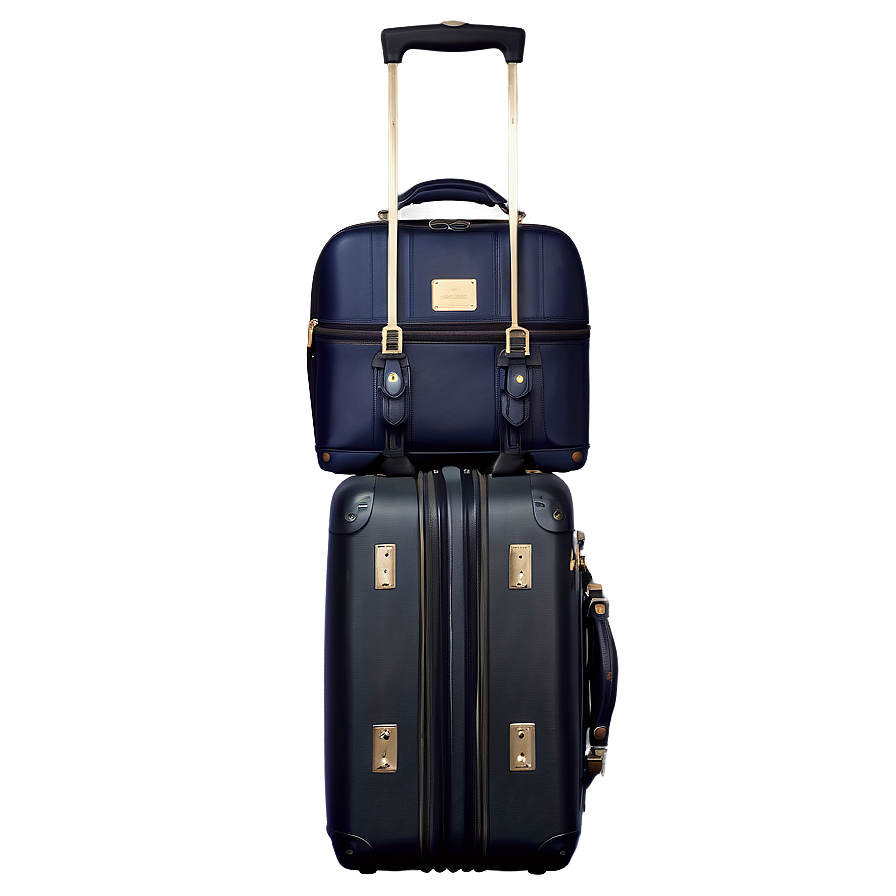 Fashion Forward Luggage Png Blw60 PNG image