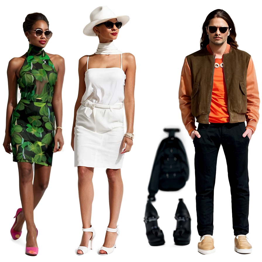Fashion People Png Php PNG image