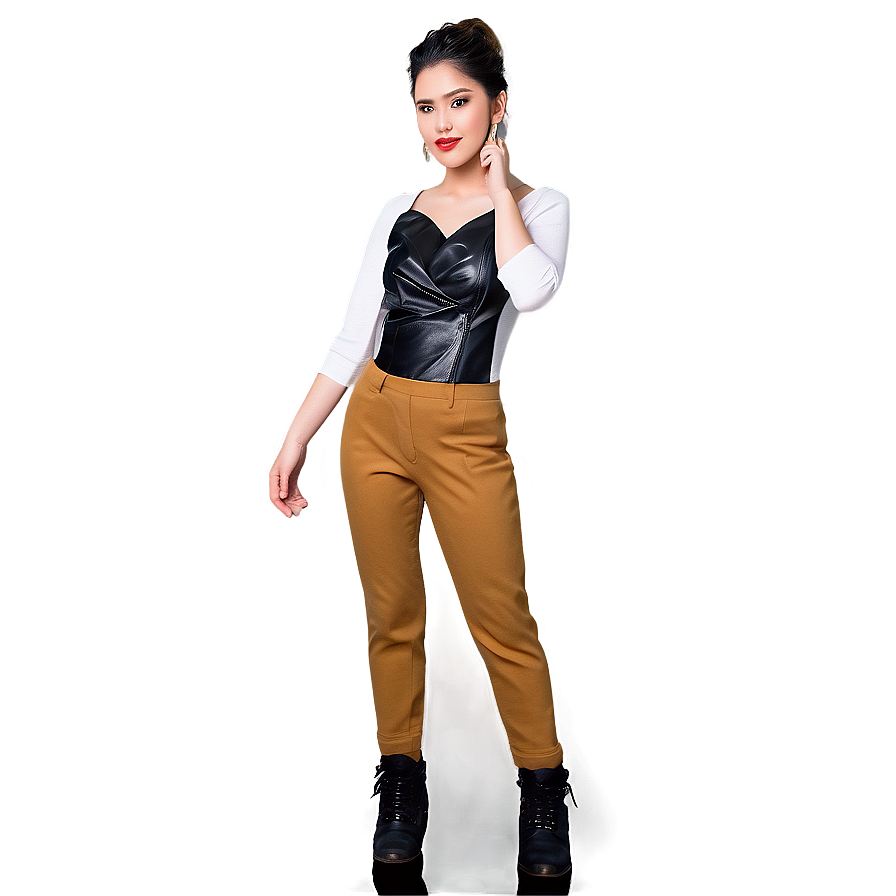 Fashion Photoshoot Png 40 PNG image