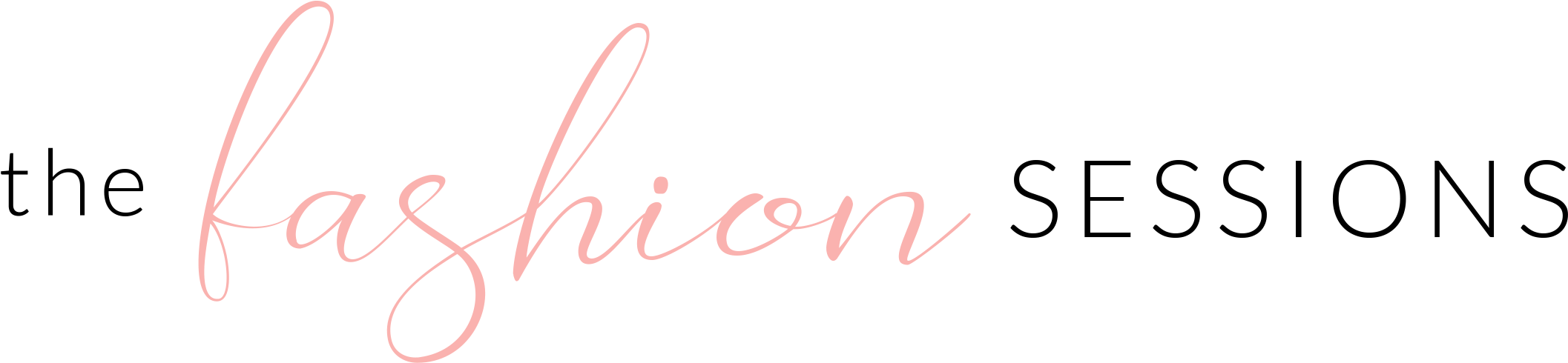 Fashion Sessions Logo PNG image
