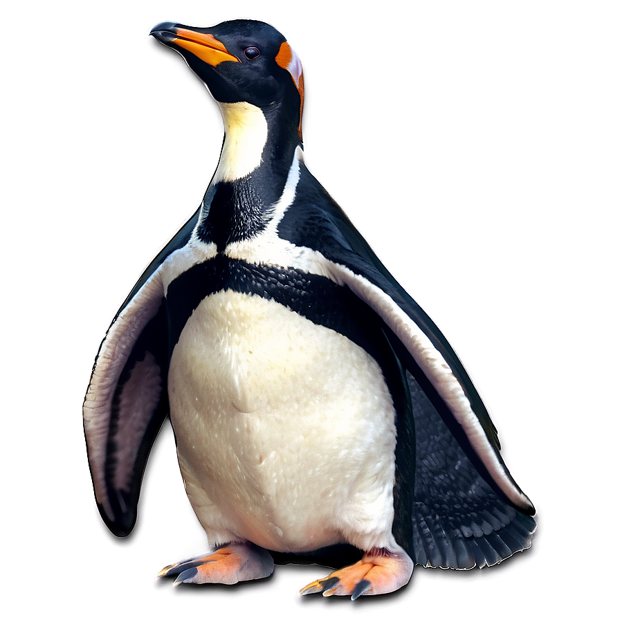 Fashionable Penguin Png 46 PNG image