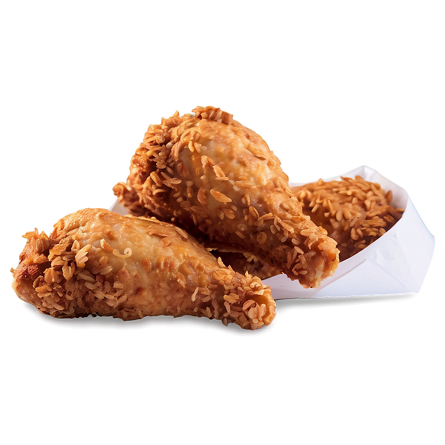 Fast Food Fried Chicken Png 14 PNG image