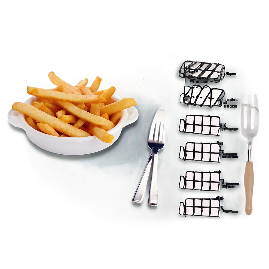 Fast Food Hacks Cooking Png 05212024 PNG image