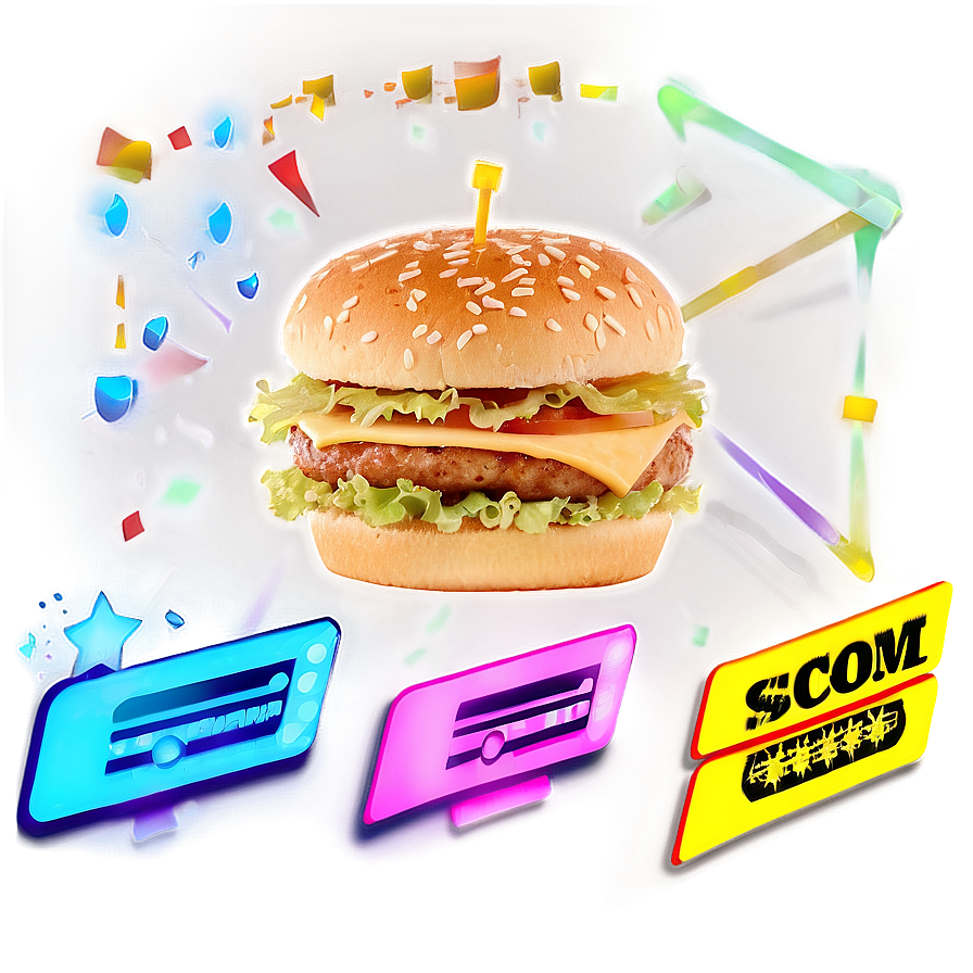 Fast Food Hacks Cooking Png Kad16 PNG image