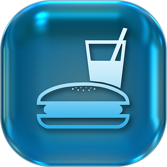 Fast Food Icon PNG image