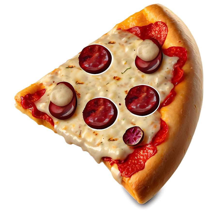 Fast Food Pizza Emoji Png Xvu PNG image