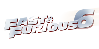 Fast Furious6 Logo PNG image