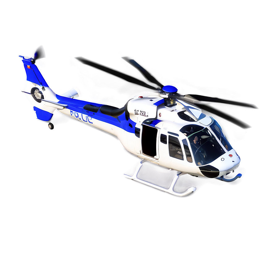 Fast Response Police Helicopter Png 99 PNG image