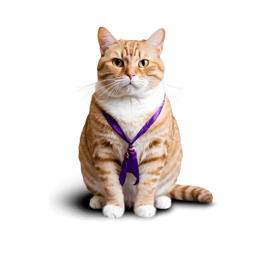 Fat Cat Png 05232024 PNG image