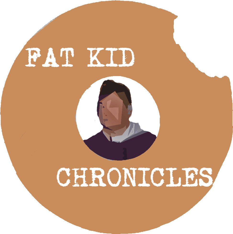 Fat Kid Chronicles Graphic PNG image