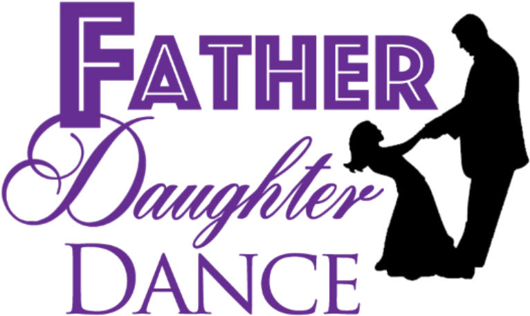 Father Daughter Dance Event PNG image