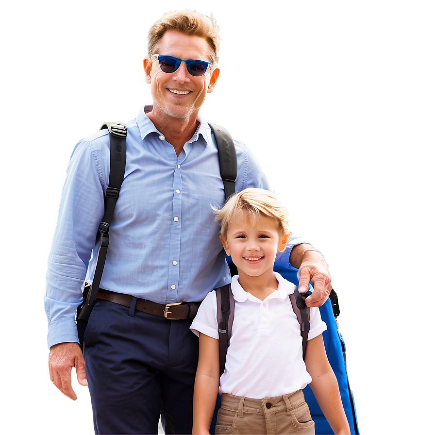 Fathers Day Travel Guide Png 05212024 PNG image