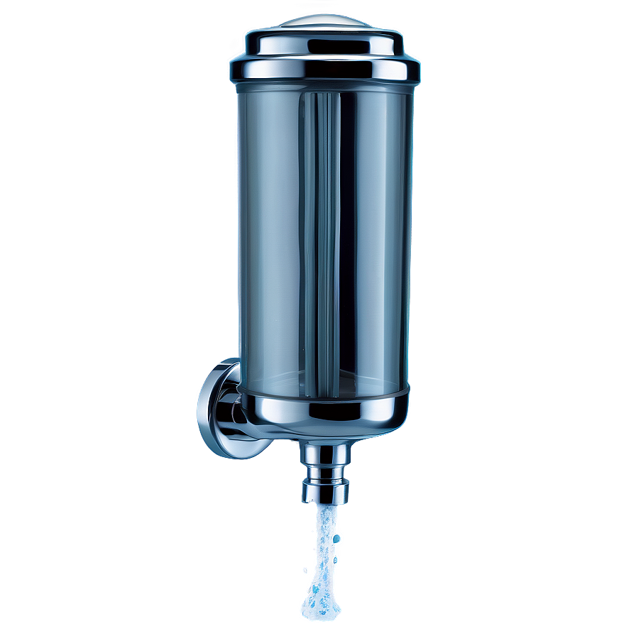 Faucet Mount Water Filter Png 89 PNG image