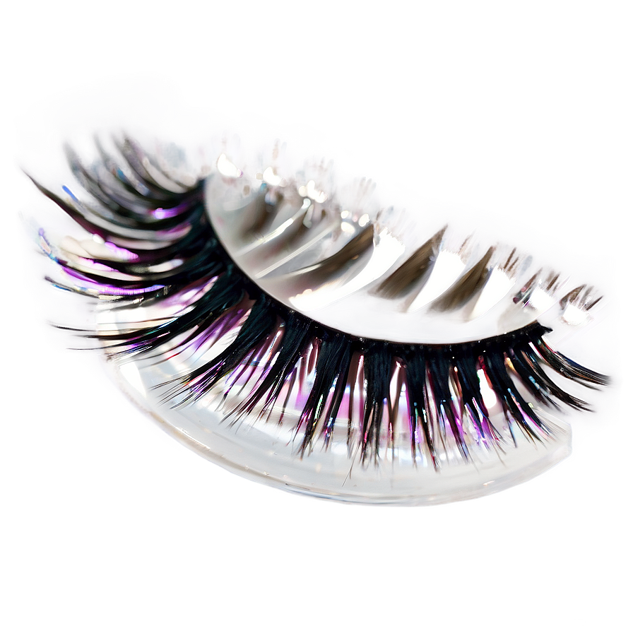 Faux Mink Fake Eyelashes Png Jwy29 PNG image