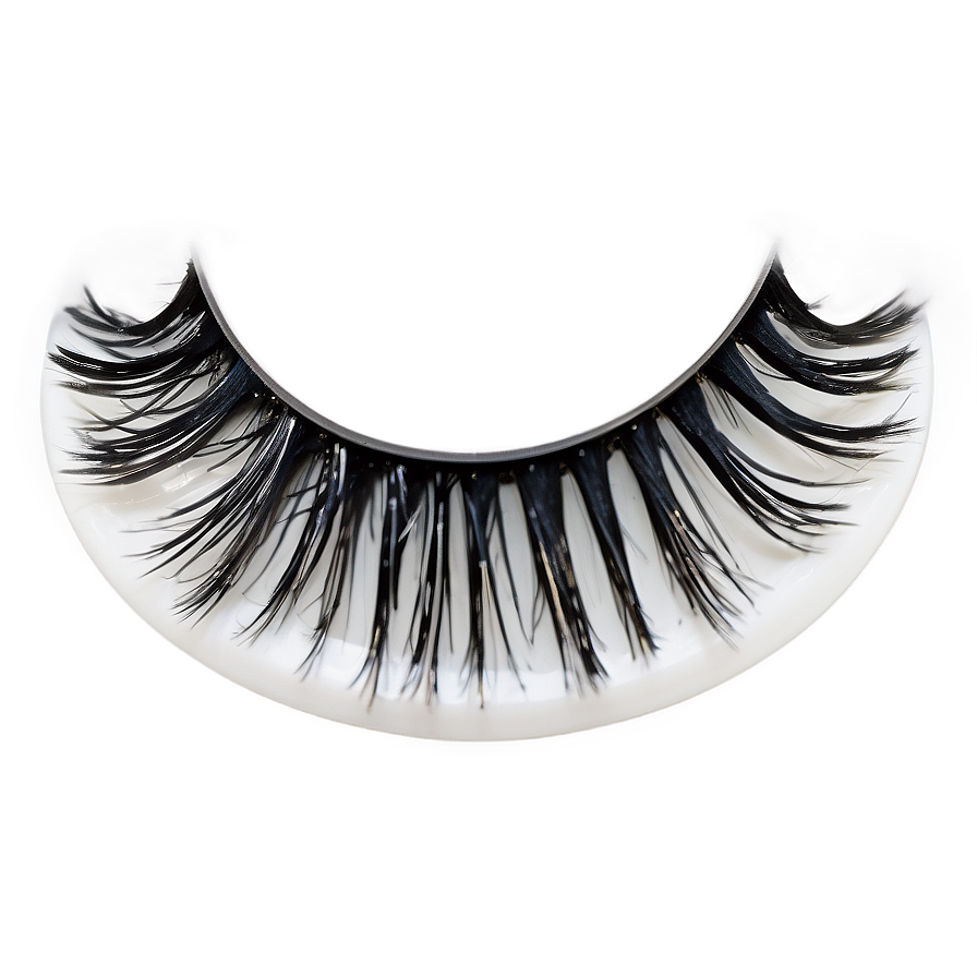 Faux Mink Lashes Png 18 PNG image