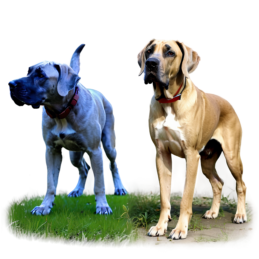 Fawn Great Dane Png 84 PNG image