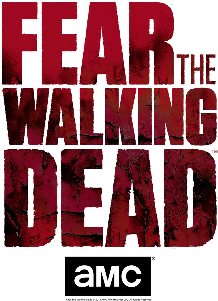 Fear The Walking Dead A M C Poster PNG image