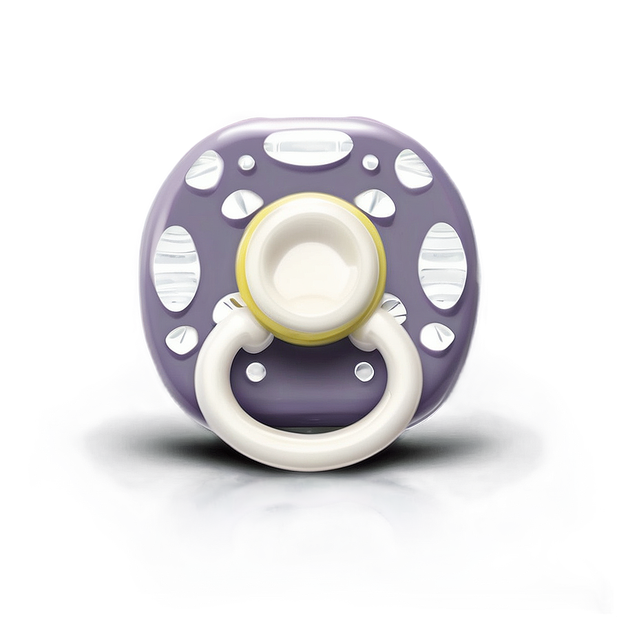 Feather Light Pacifier Png 05252024 PNG image