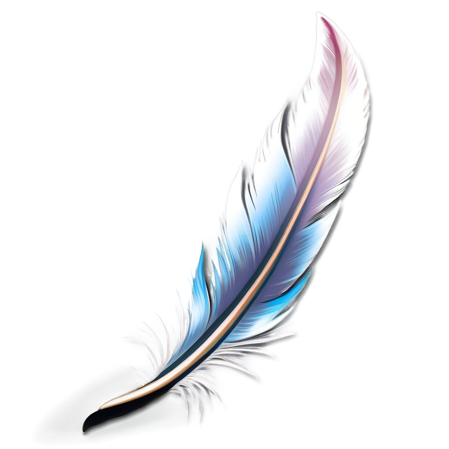 Feather Tattoo Png 87 PNG image