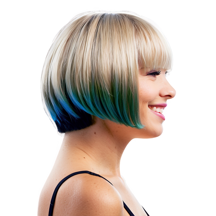 Feathered Karen Haircut Png 53 PNG image