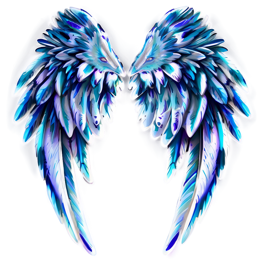 Feathered Wings Png 97 PNG image