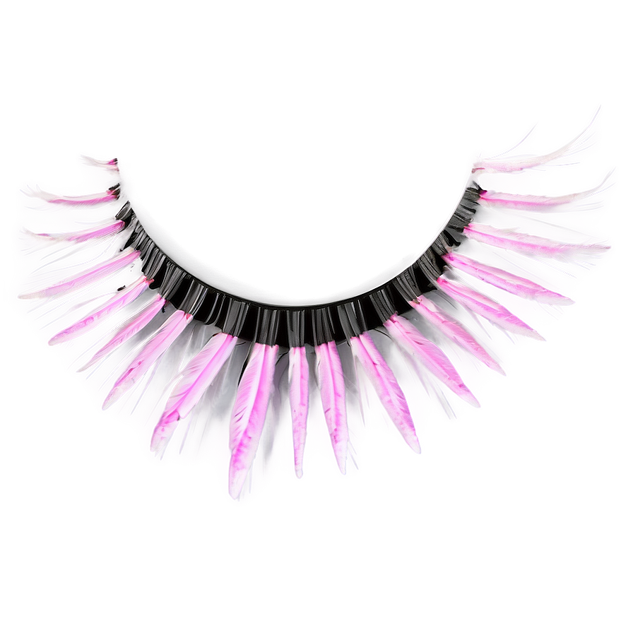 Featherlight False Lashes Png 05252024 PNG image