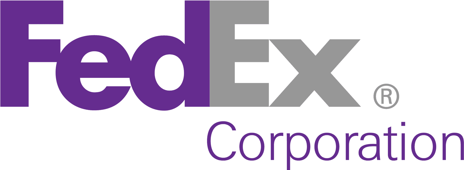 Fed Ex Corporation Logo PNG image