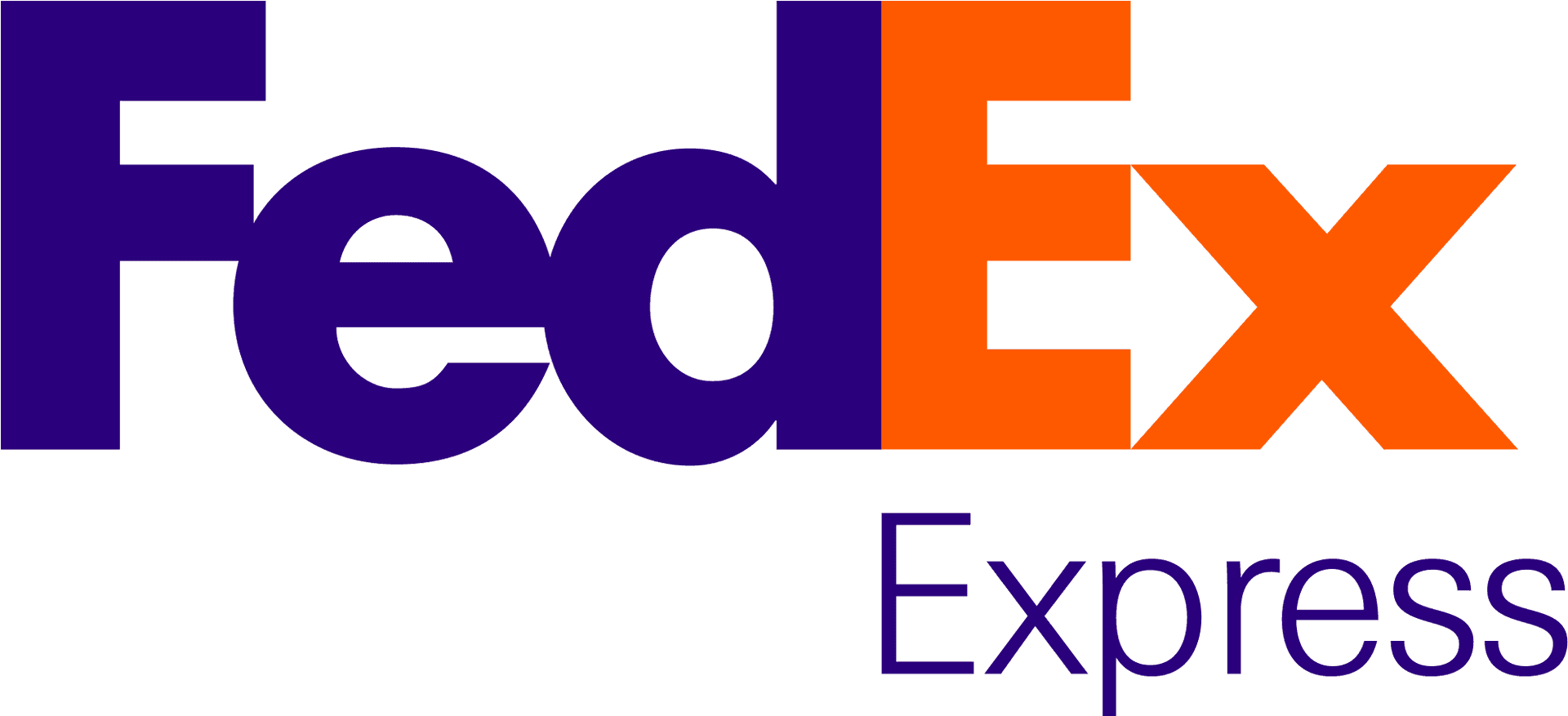 Fed Ex_ Express_ Logo PNG image