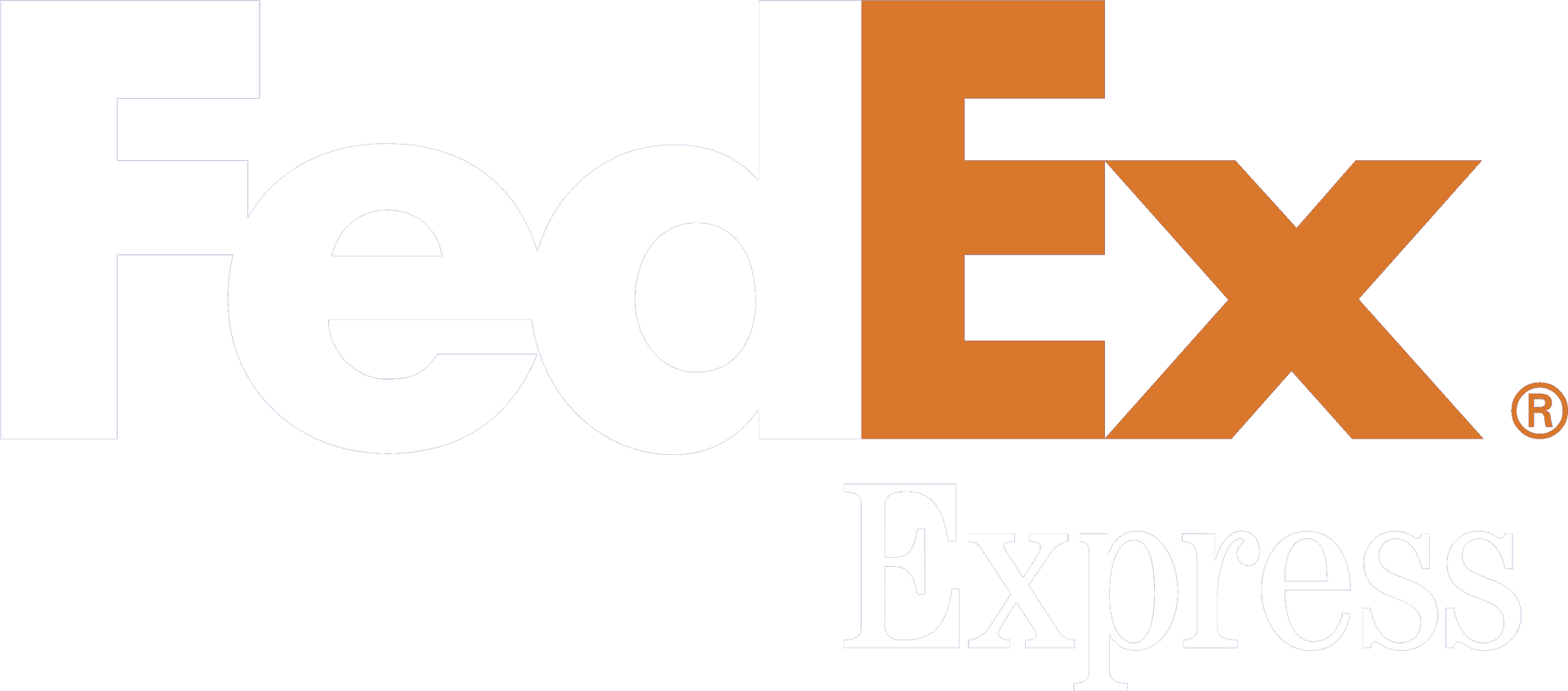 Fed Ex Express Logo PNG image