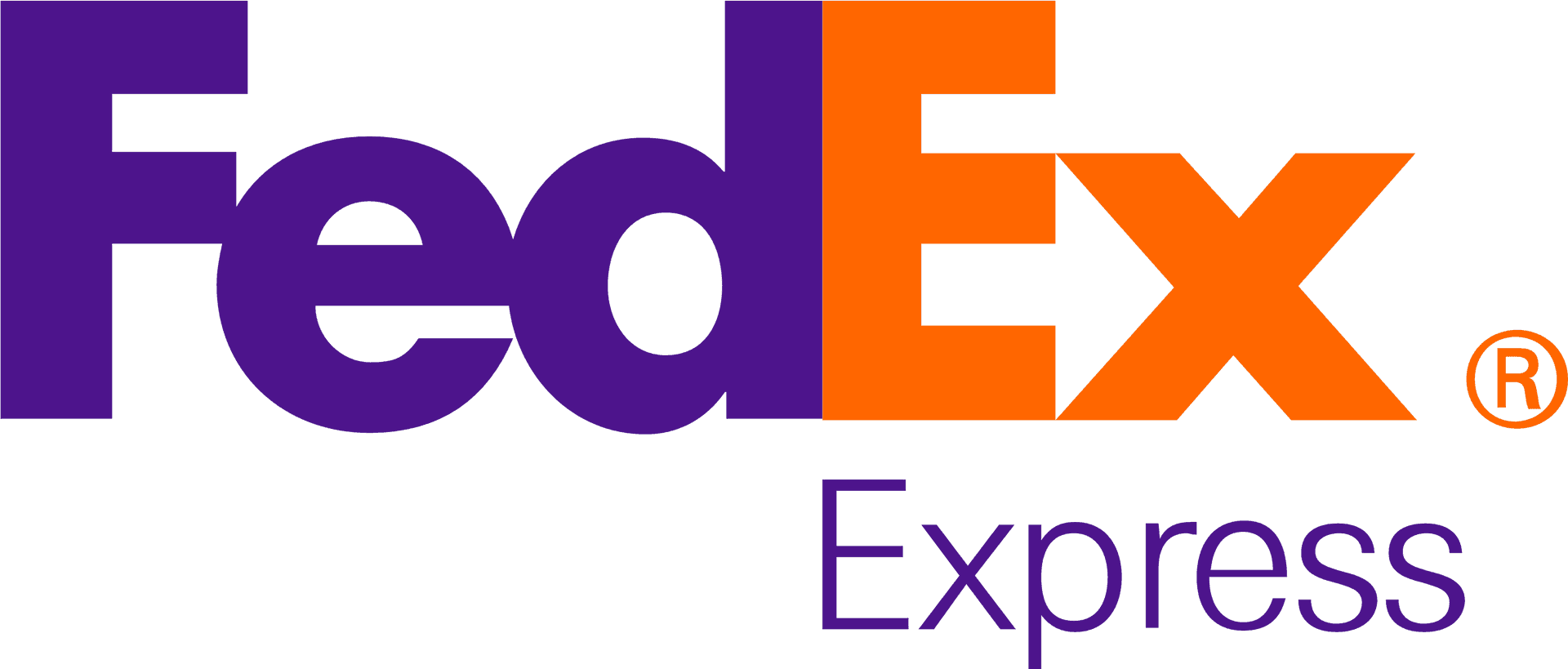 Fed Ex Express Logo PNG image