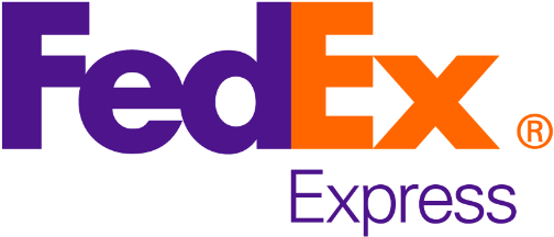 Fed Ex_ Express_ Logo PNG image