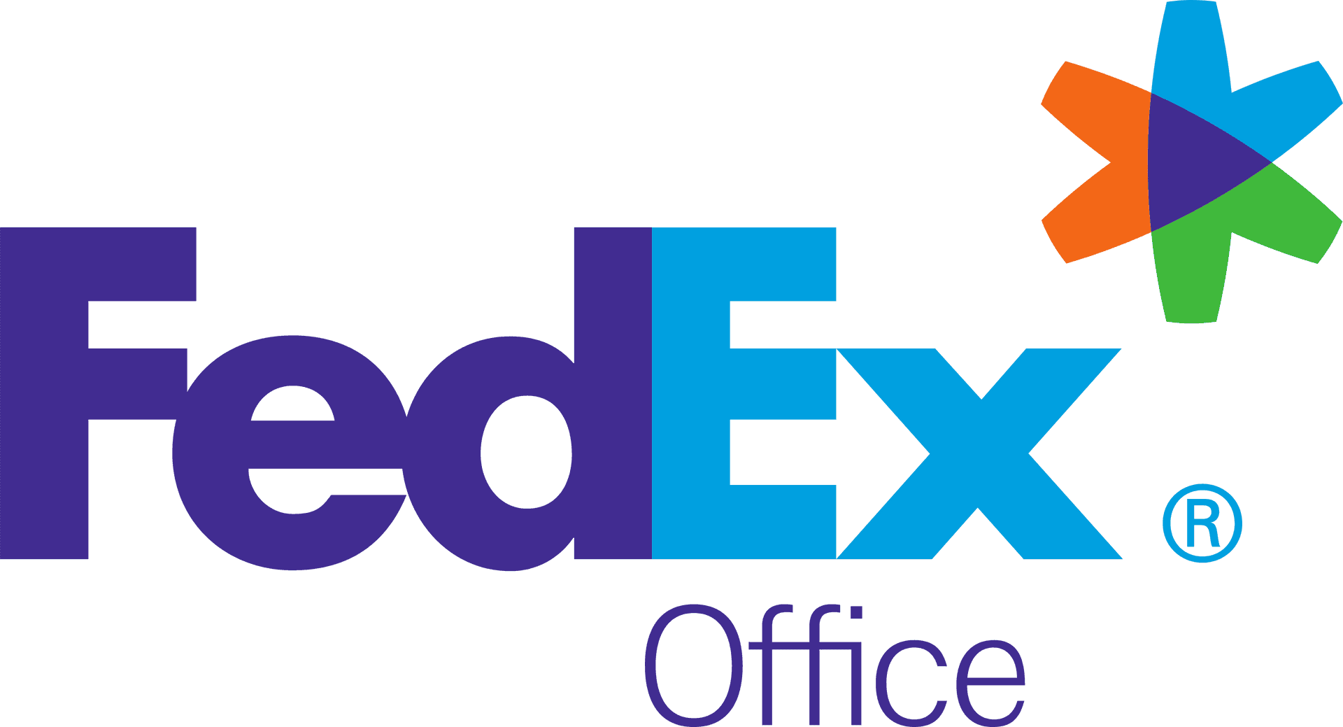 Fed Ex Office Logo PNG image