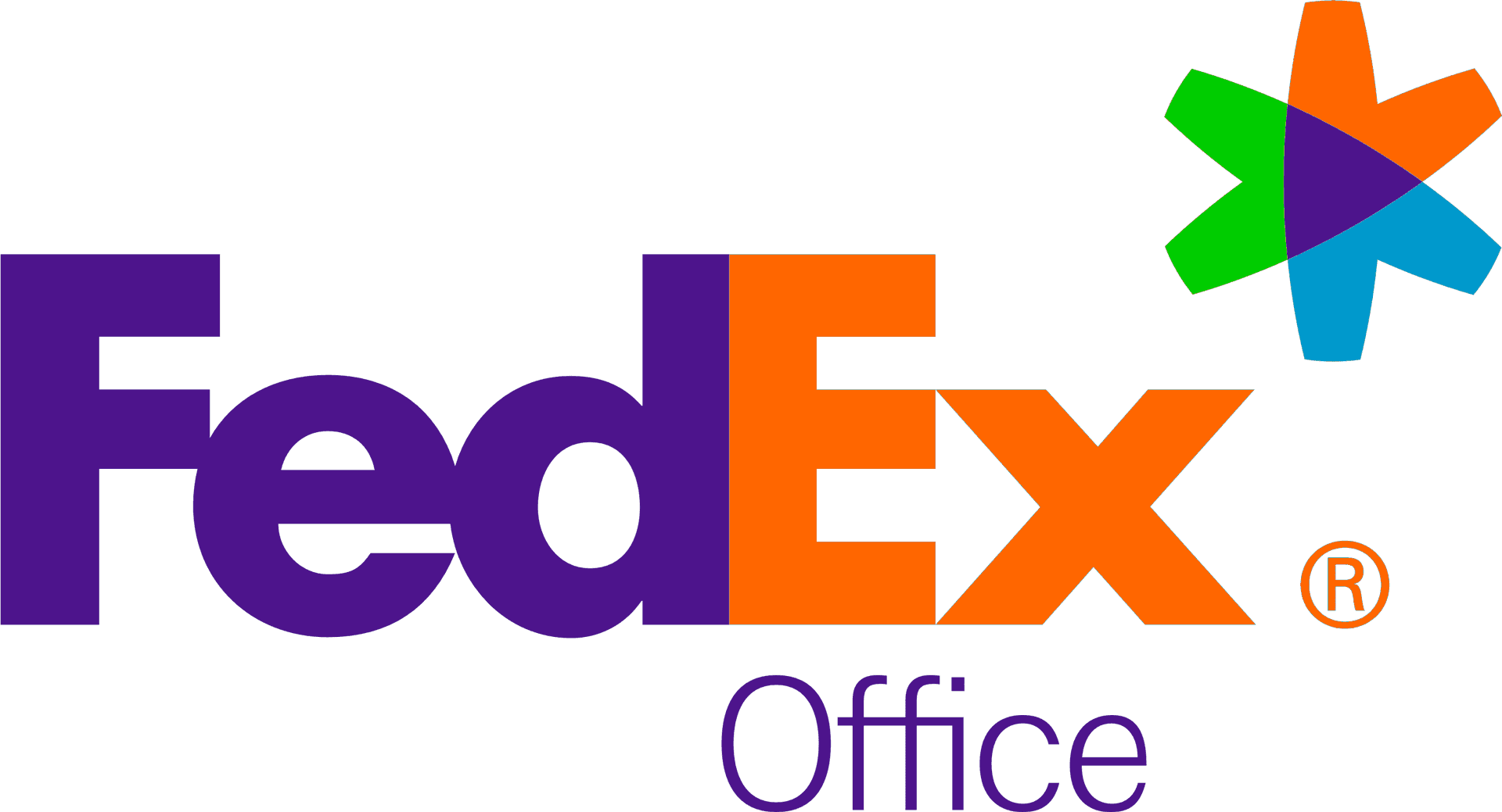 Fed Ex Office Logo PNG image