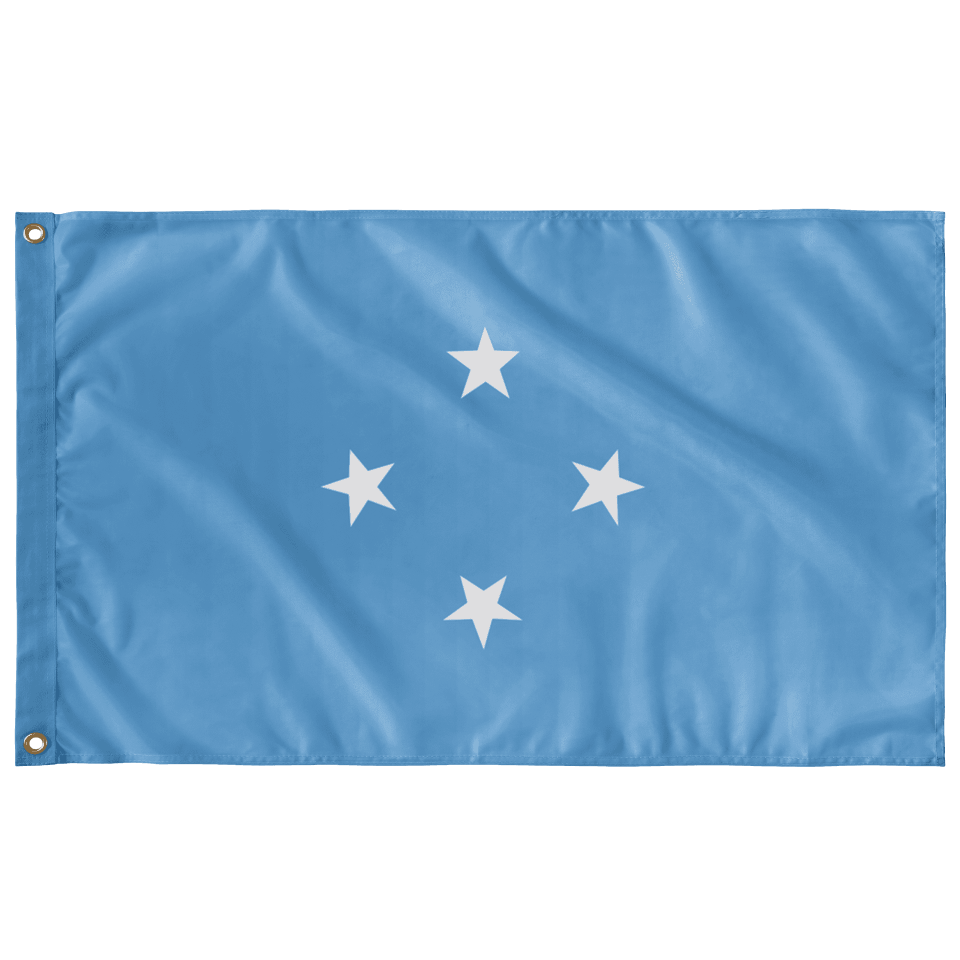 Federated Statesof Micronesia Flag PNG image