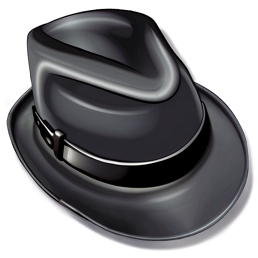 Fedora Clipart Png 37 PNG image