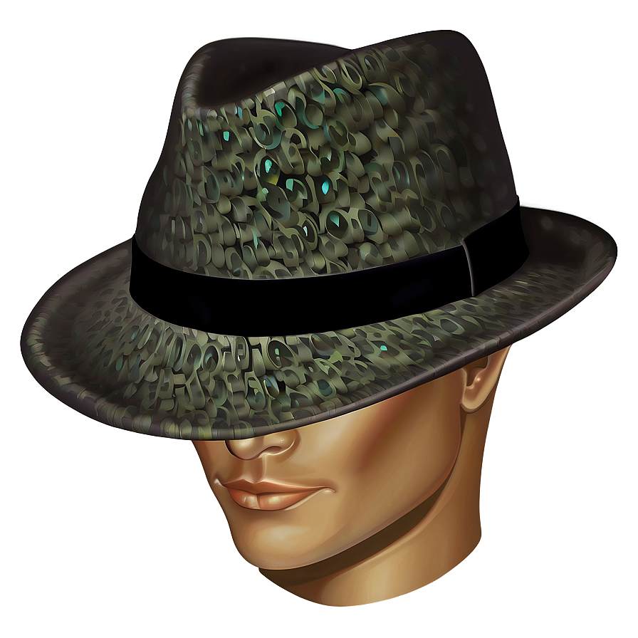 Fedora Clipart Png Lsu36 PNG image