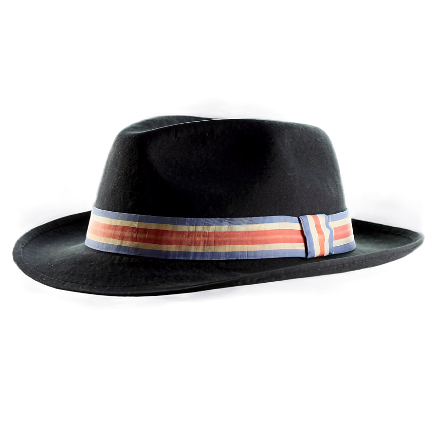 Fedora On Head Png 4 PNG image